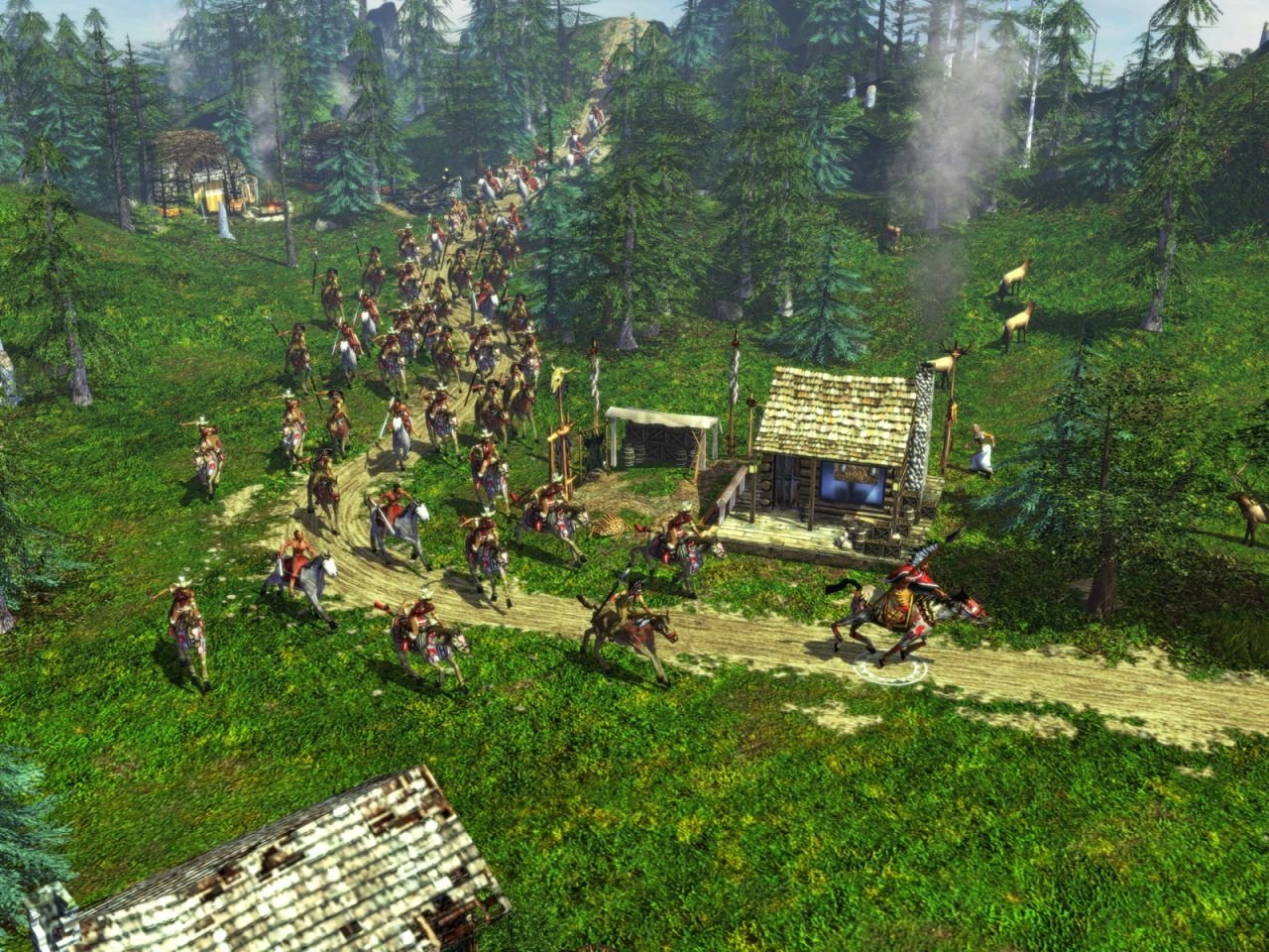 video game Age Of Empires III Image