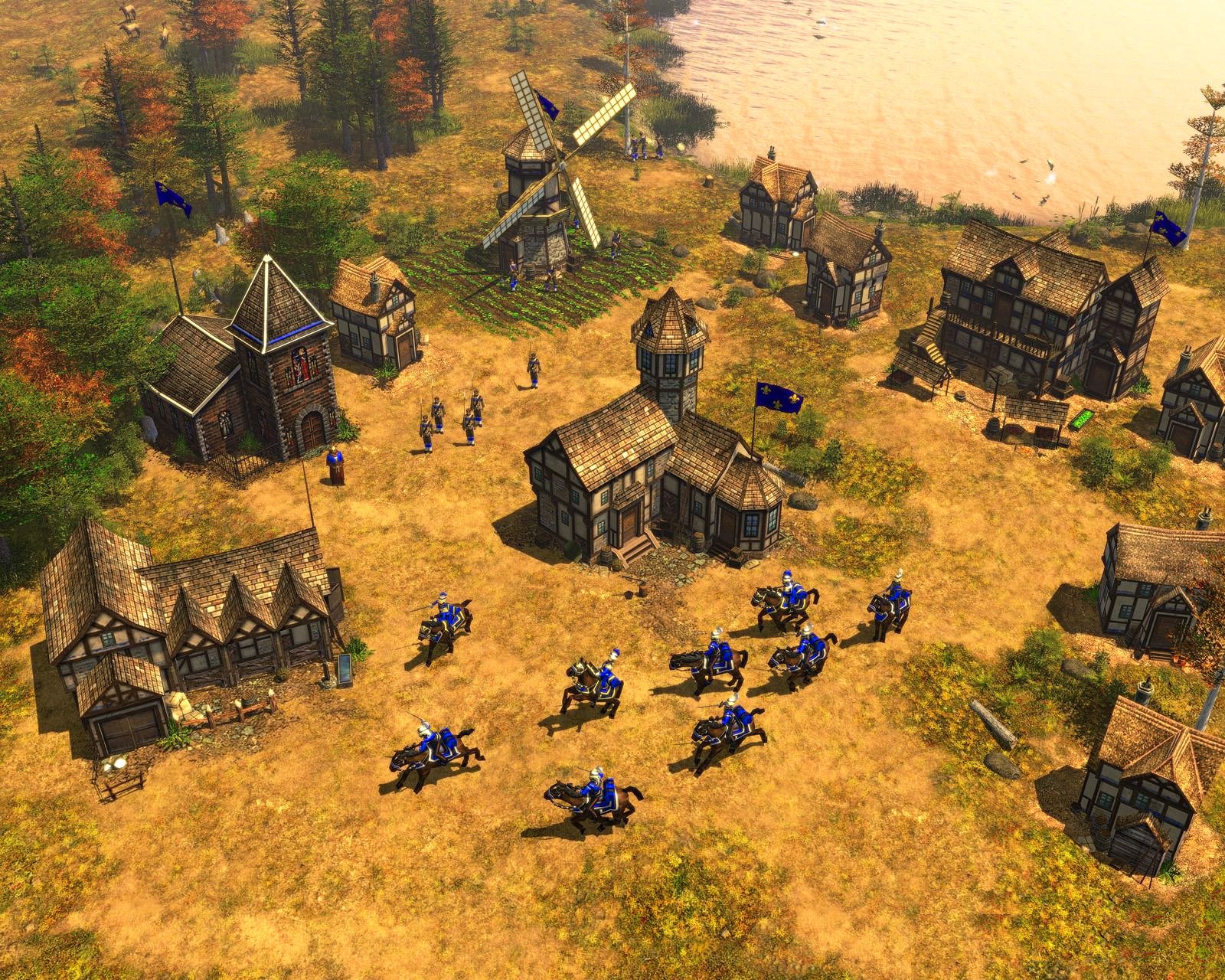 video game Age Of Empires III Image