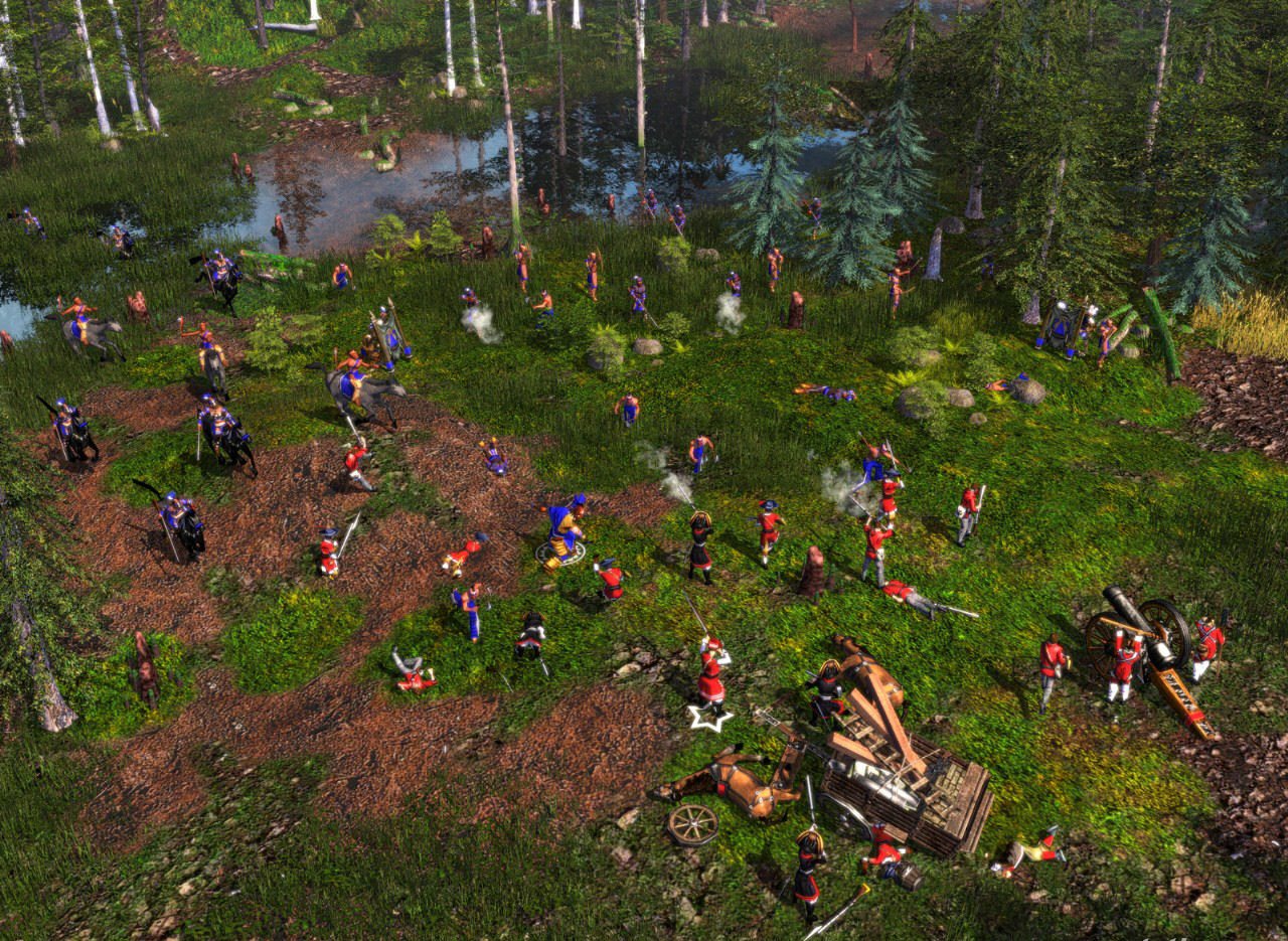 video game Age Of Empires III Image