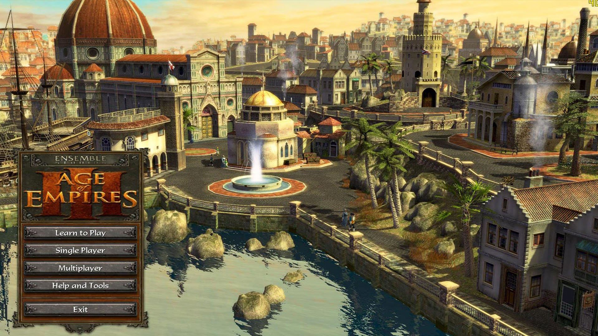 video game Age Of Empires III Image