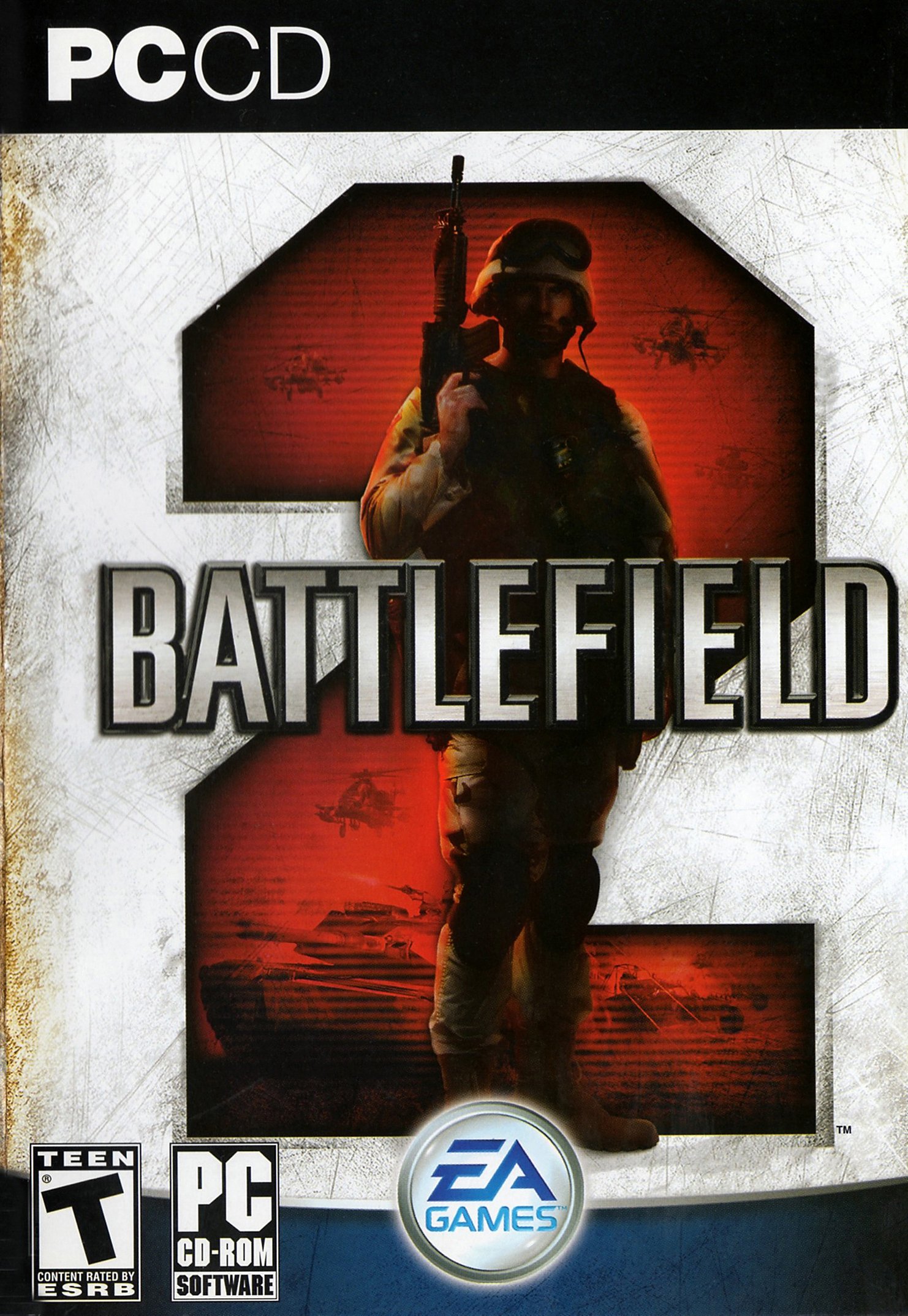 video game battlefield 2 Image