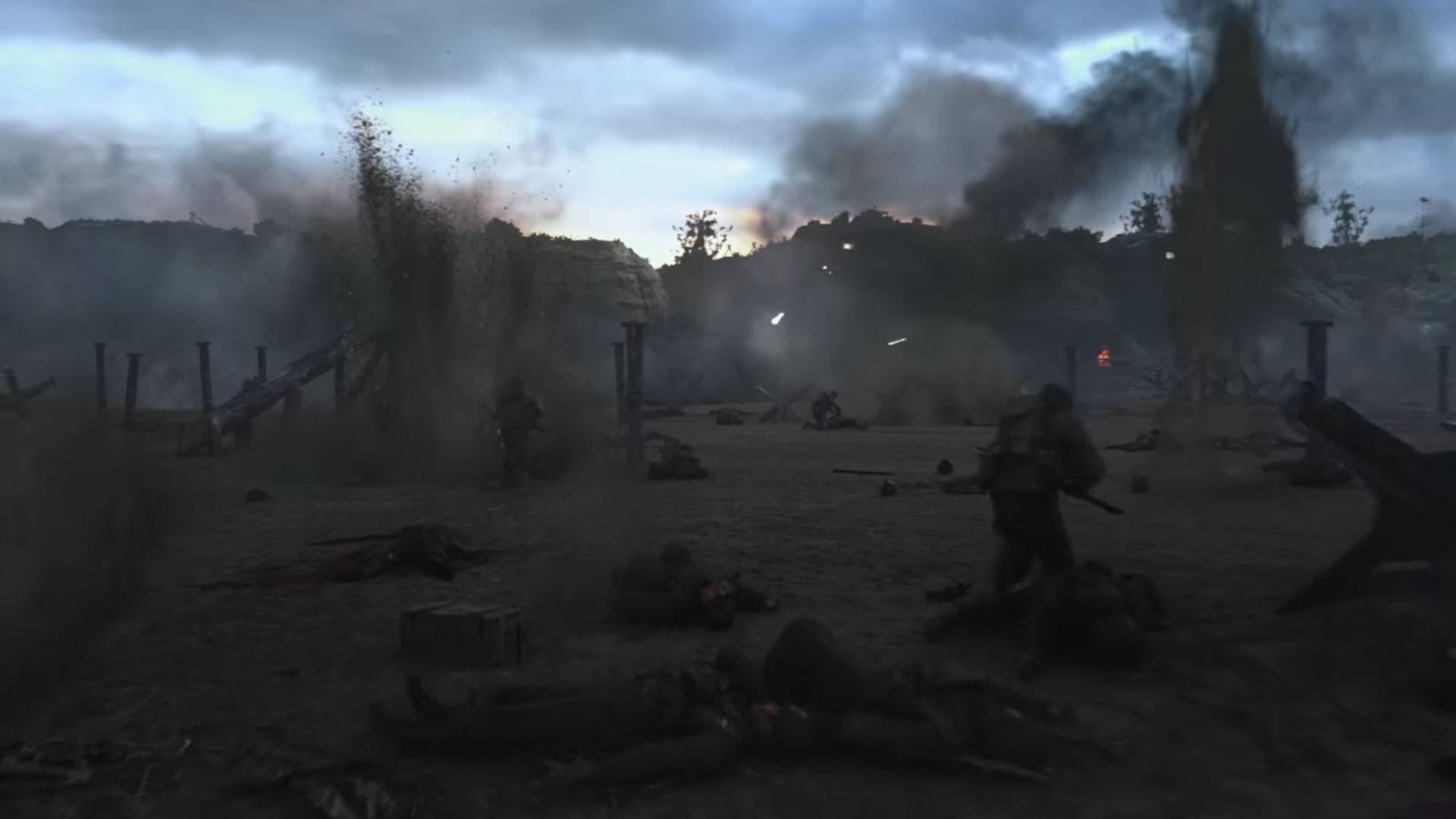 video game Call of Duty: WWII Image