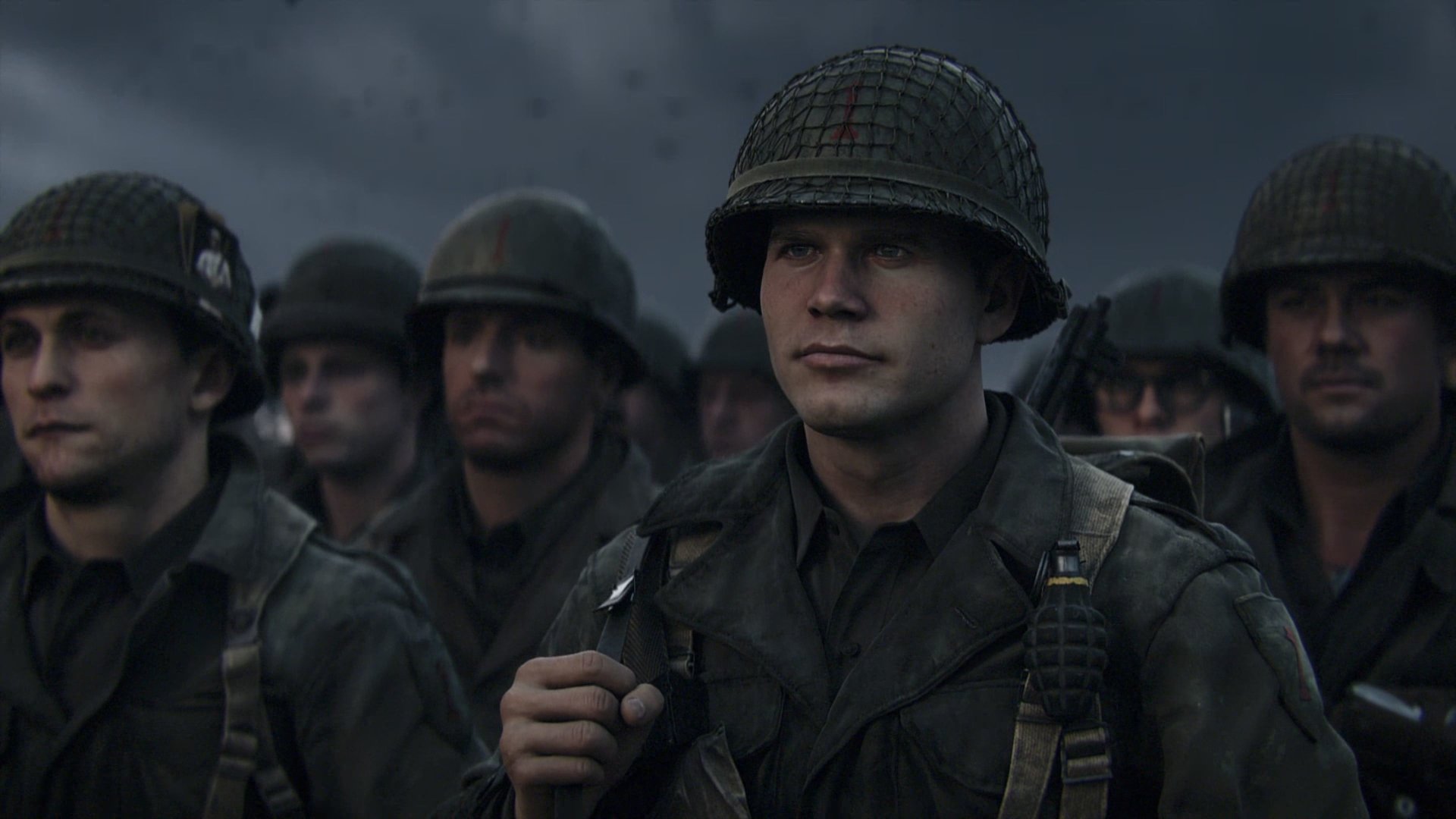 video game Call of Duty: WWII Image