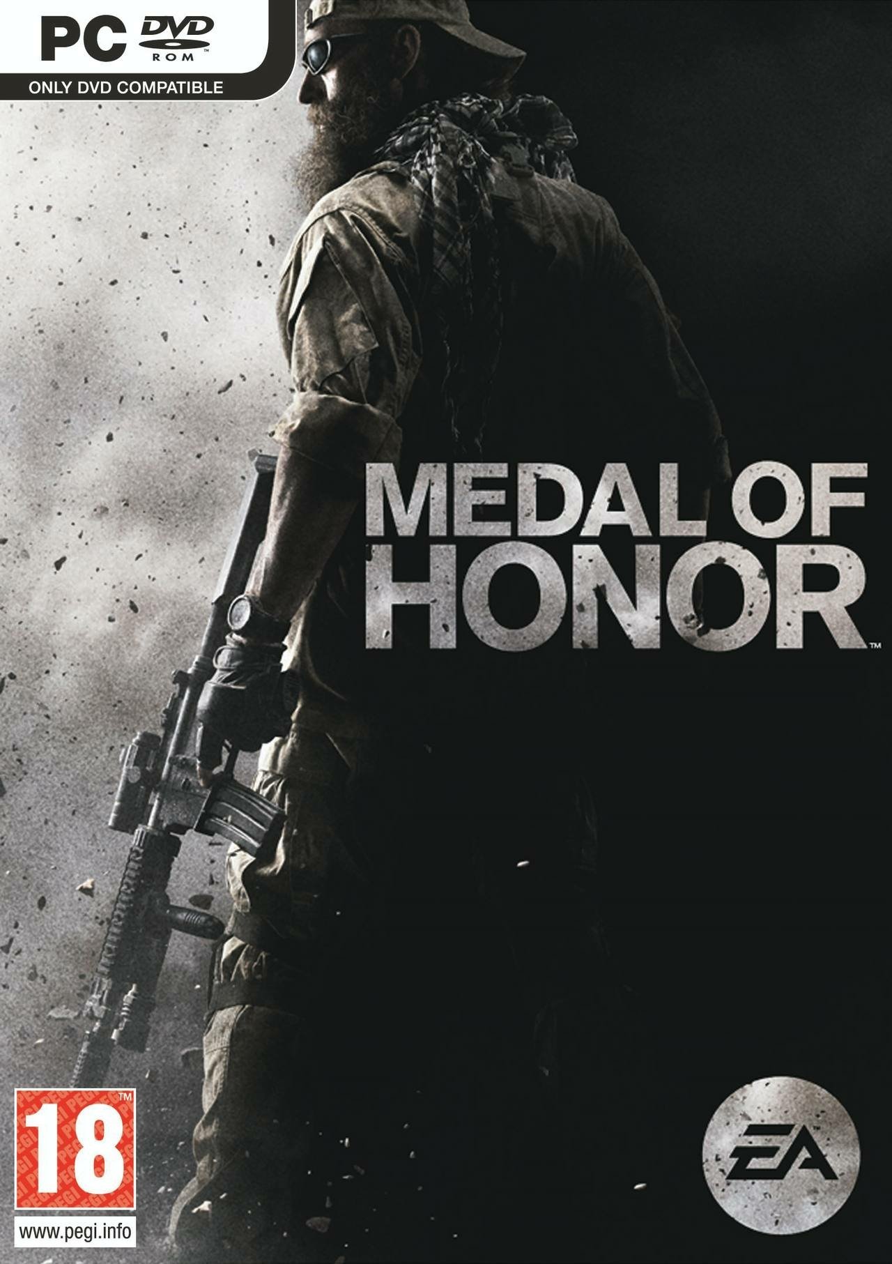 video game Medal Of Honor Image