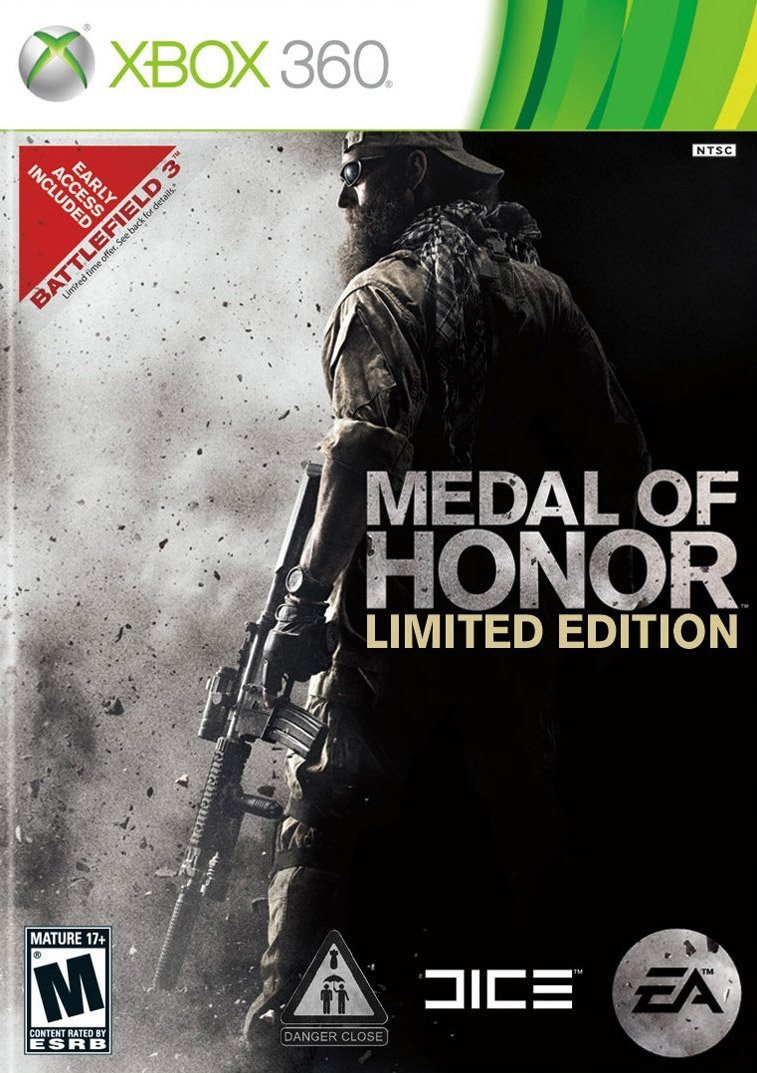 video game Medal Of Honor Image