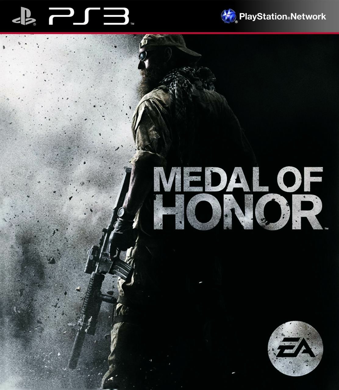 video game Medal Of Honor Image