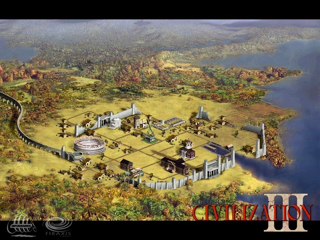video game Sid Meier's Civilization III Image