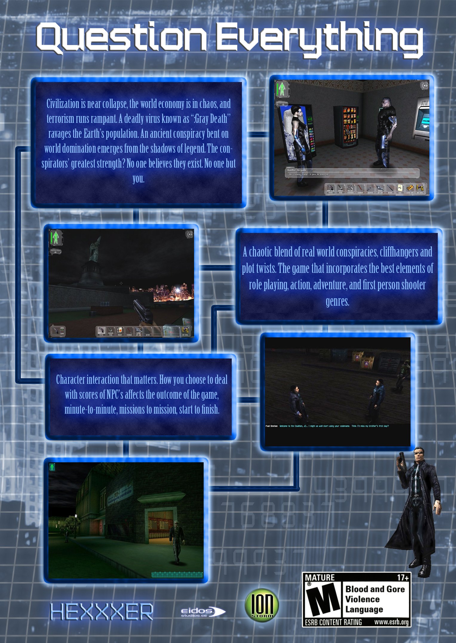 video game Deus Ex Image
