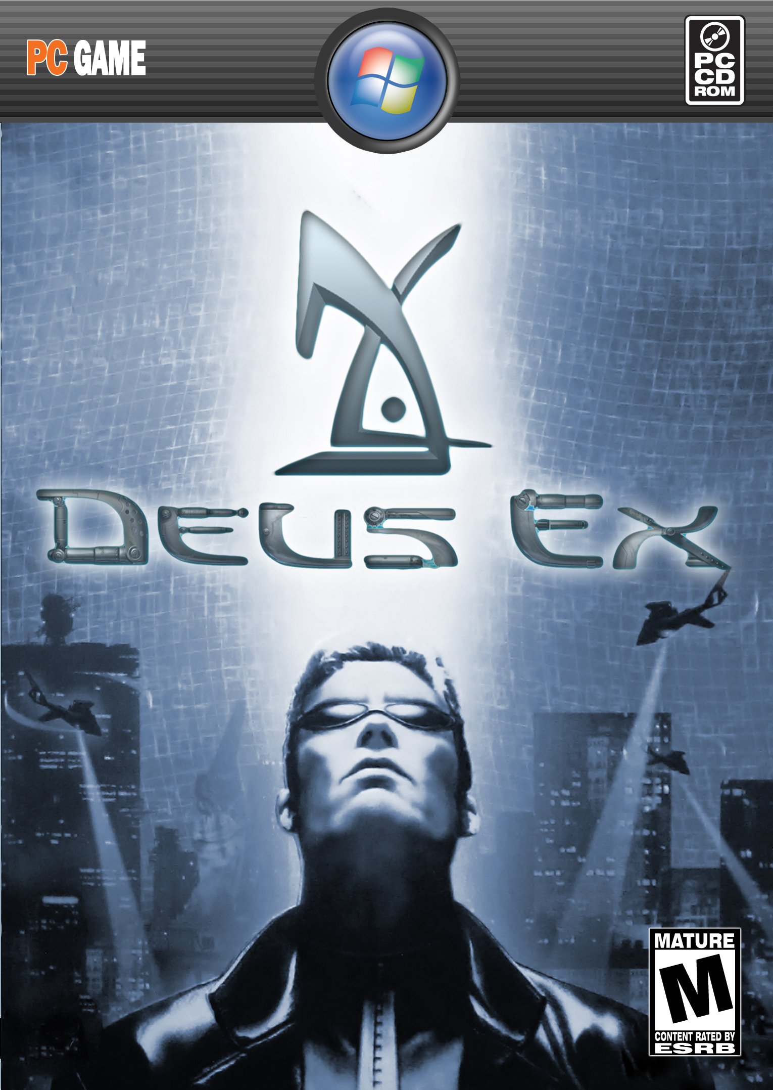 video game Deus Ex Image