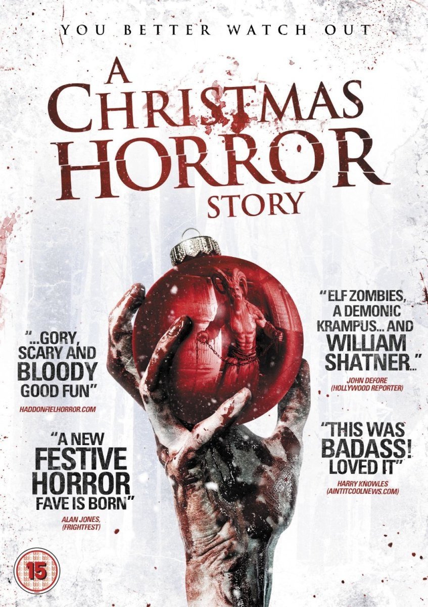 movie A Christmas Horror Story Image