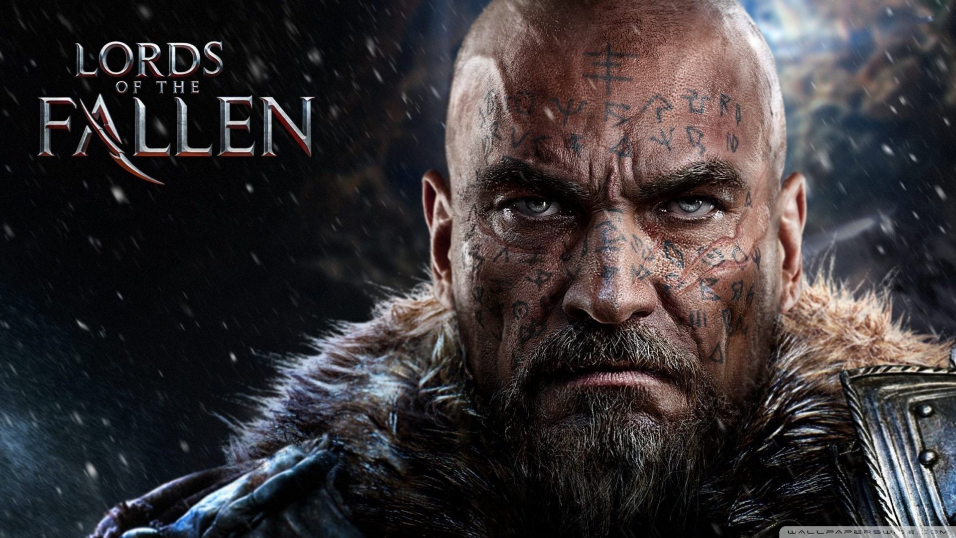 video game Lords Of The Fallen Image
