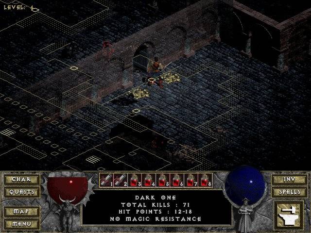 Diablo Picture - Image Abyss