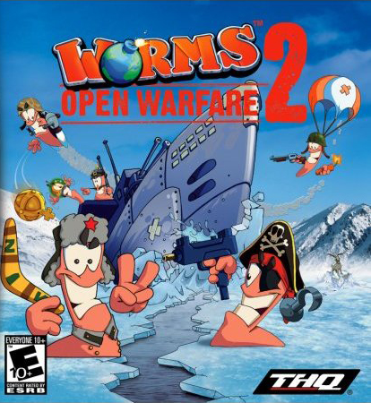 Worms: Open Warfare 2 Picture