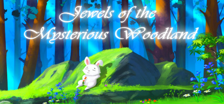 Jewels of the Mysterious Woodland Picture