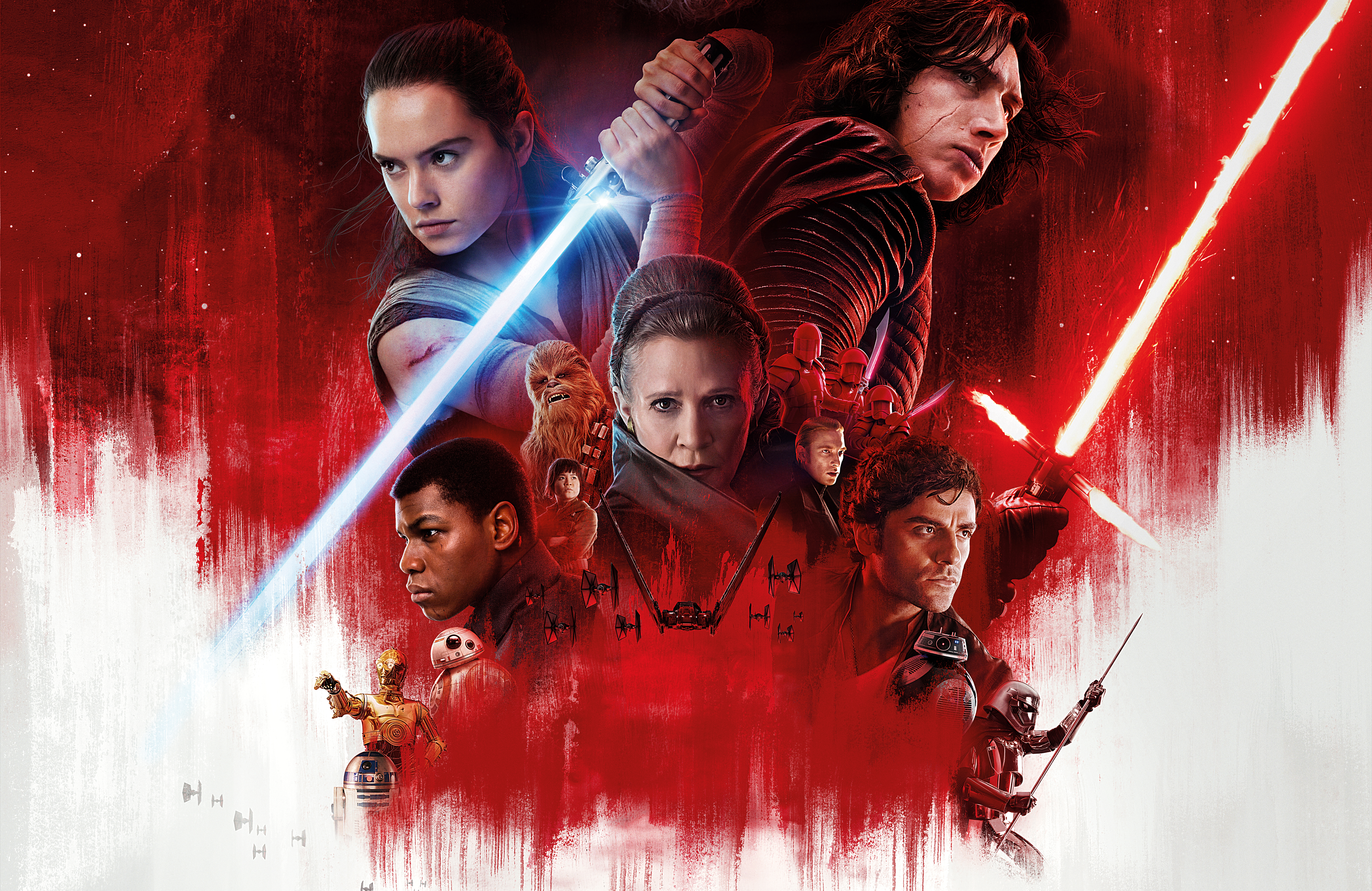 Star Wars: The Last Jedi Picture