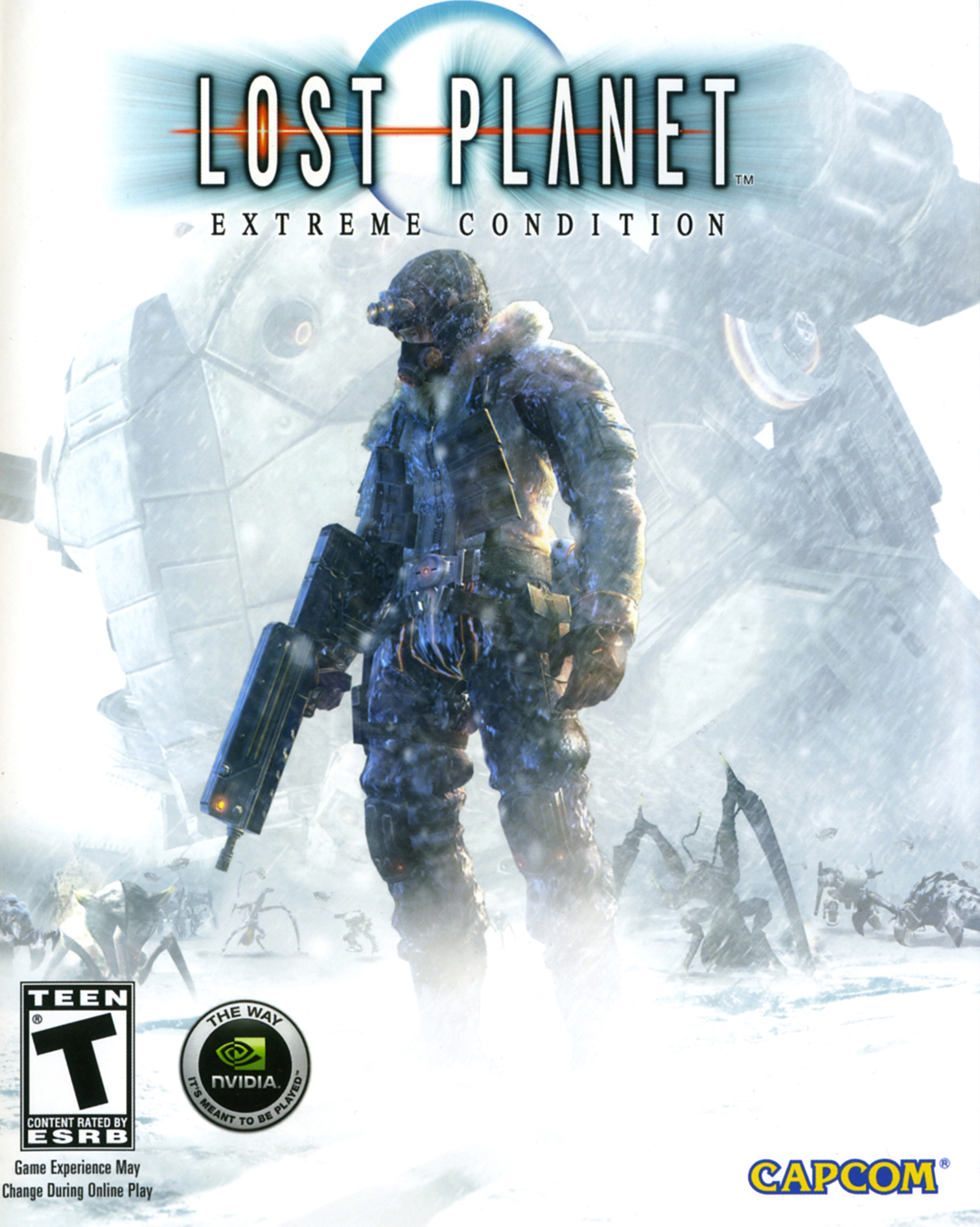 Lost planet extreme condition steam фото 4