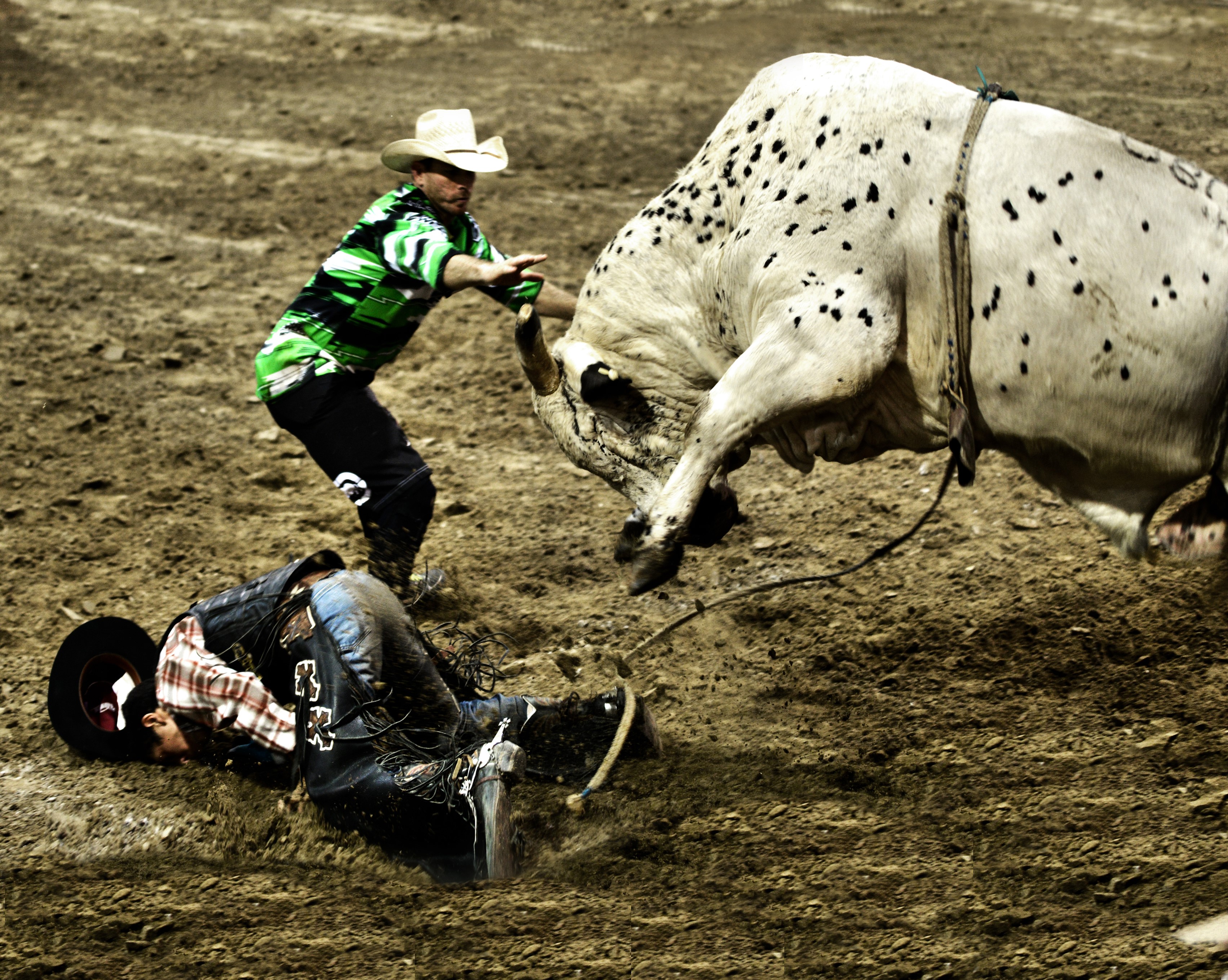 Bullriding Picture Image Abyss