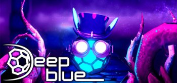 Deep Blue 3D Maze