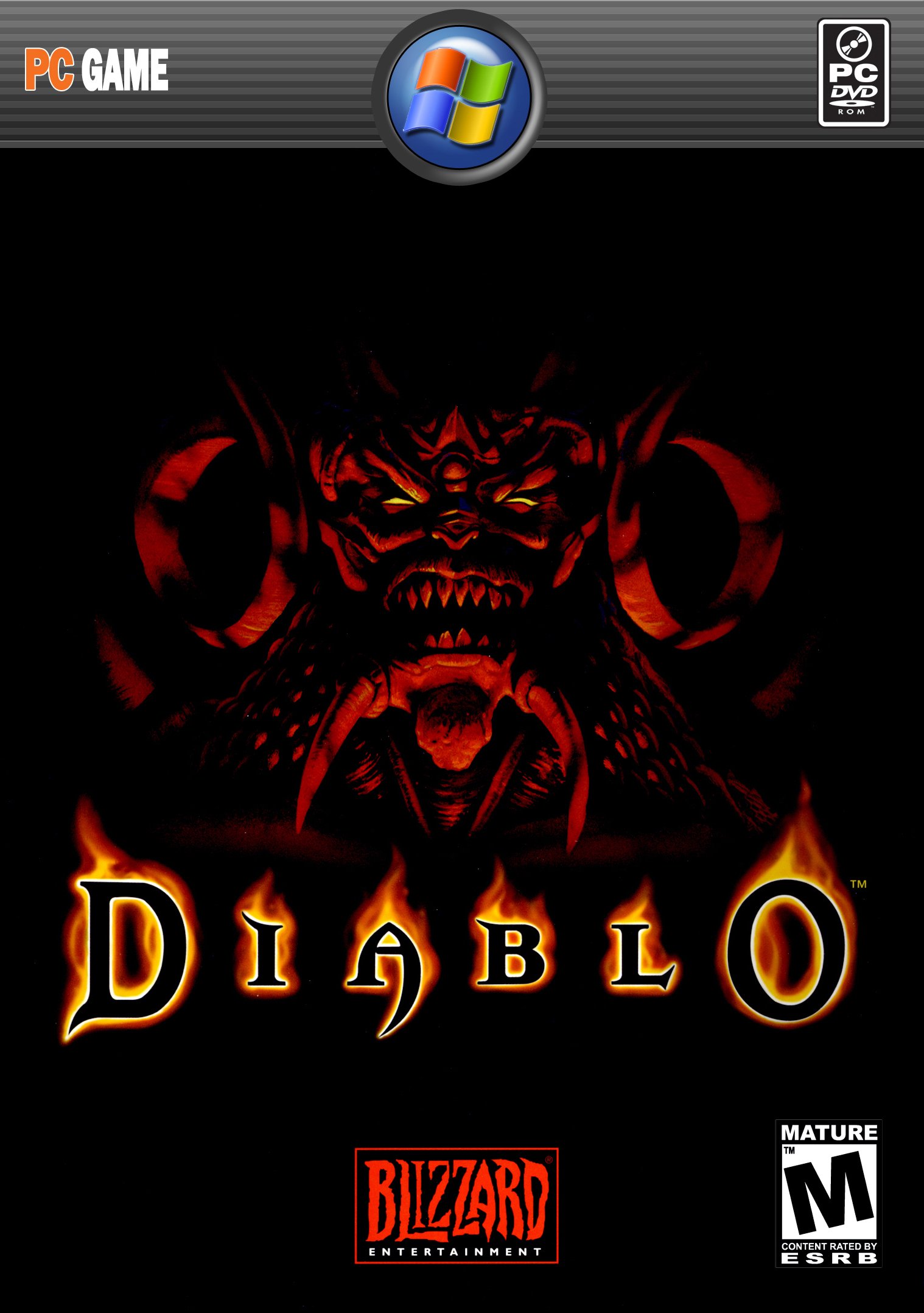 video game Diablo Image