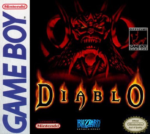 video game Diablo Image