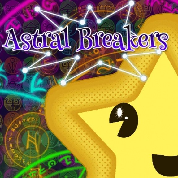 video game Astral Breakers Image