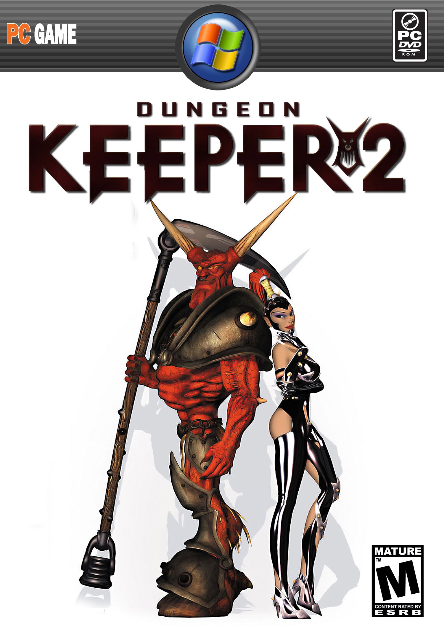 video game Dungeon Keeper 2 Image