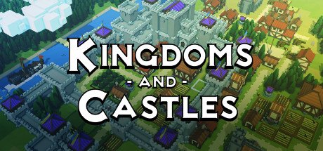 video game Kingdoms and Castles Image