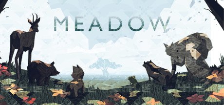 video game meadow Image