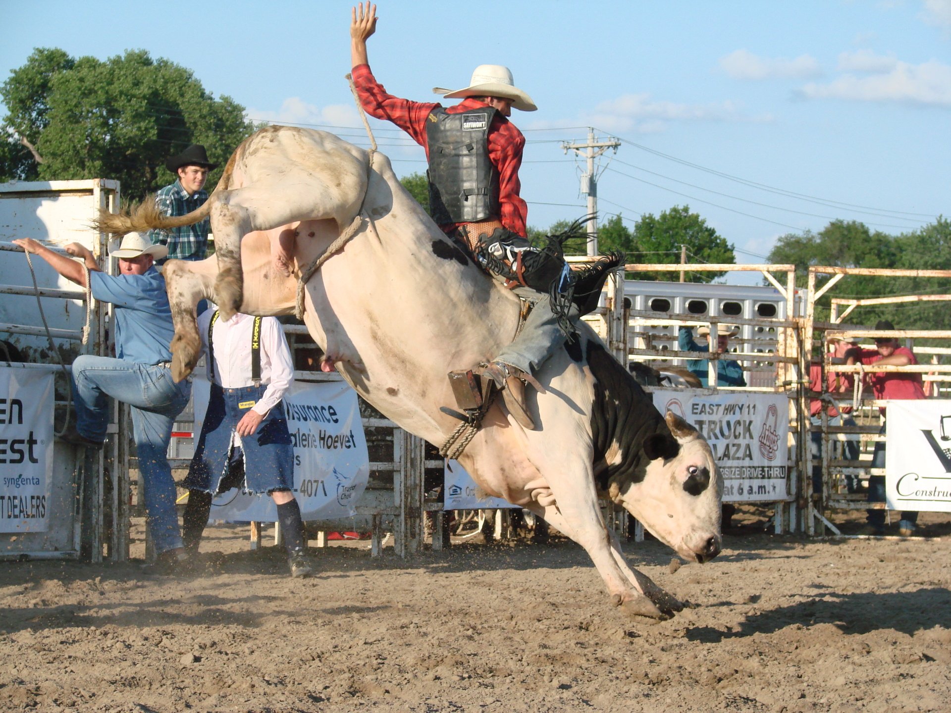 rodeo Sports Image