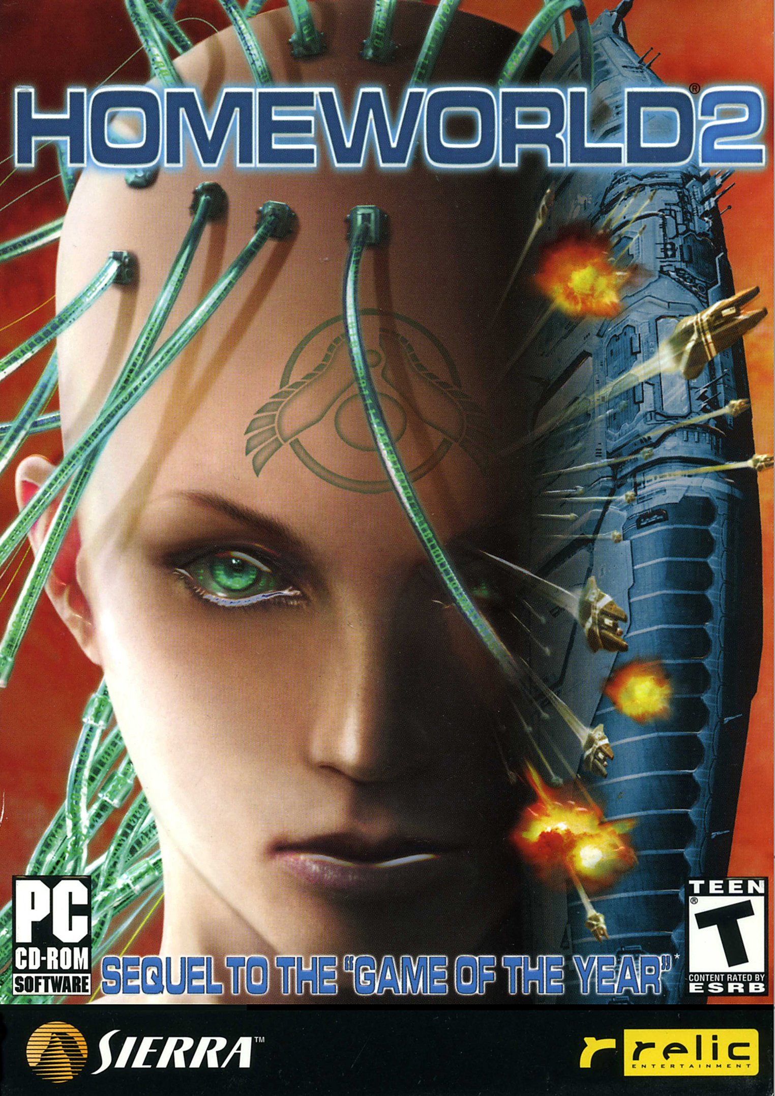 video game homeworld 2 Image