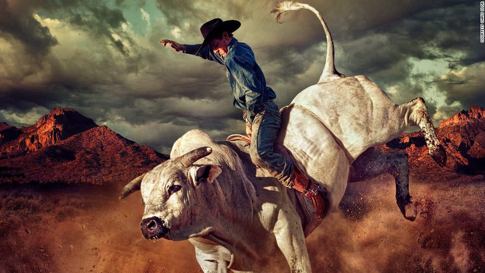 bullriding Sports Image