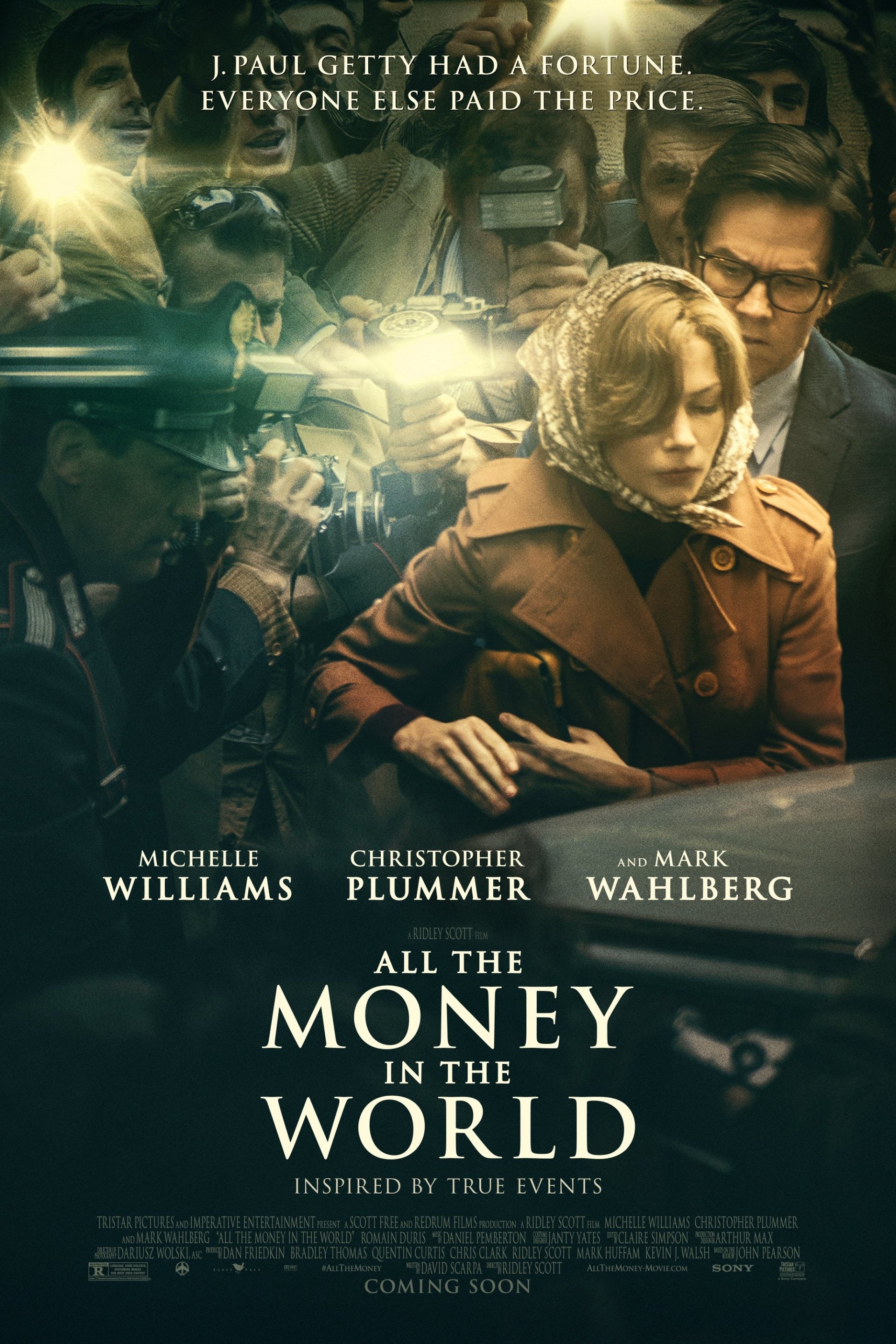 Download Movie All The Money In The World Image