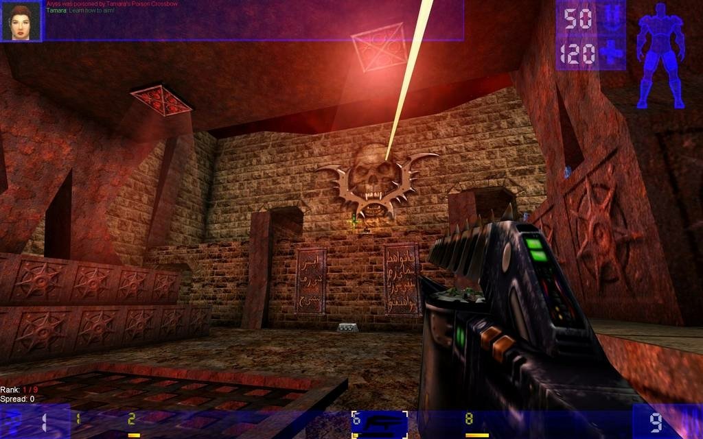 video game Unreal Tournament Image