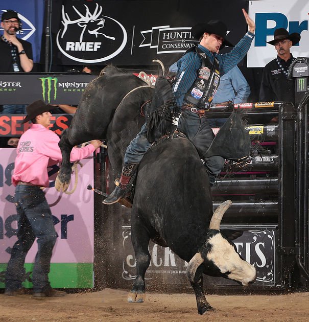 bullriding Sports Image