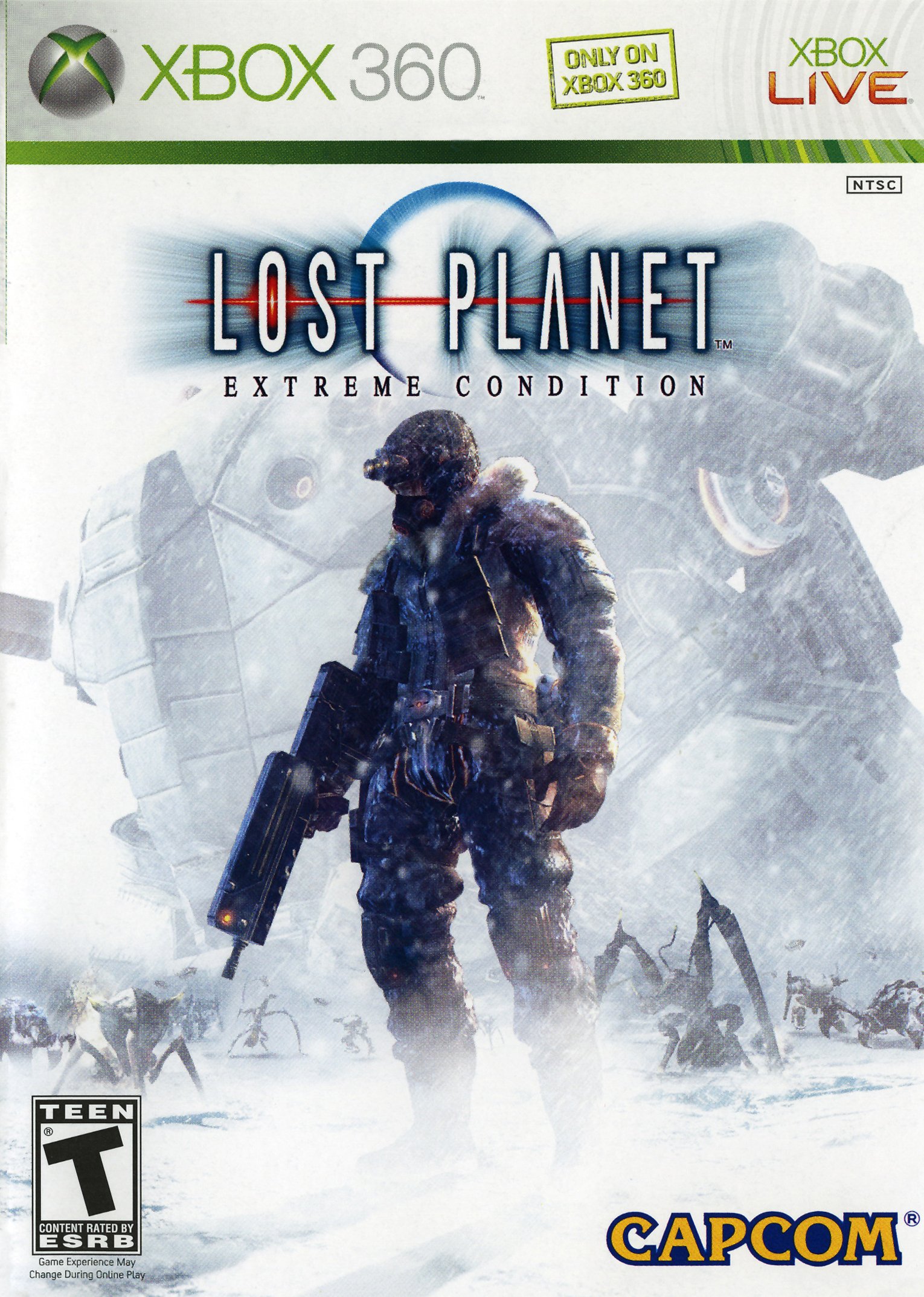 free download lost planet extreme condition game playstation 3 game
