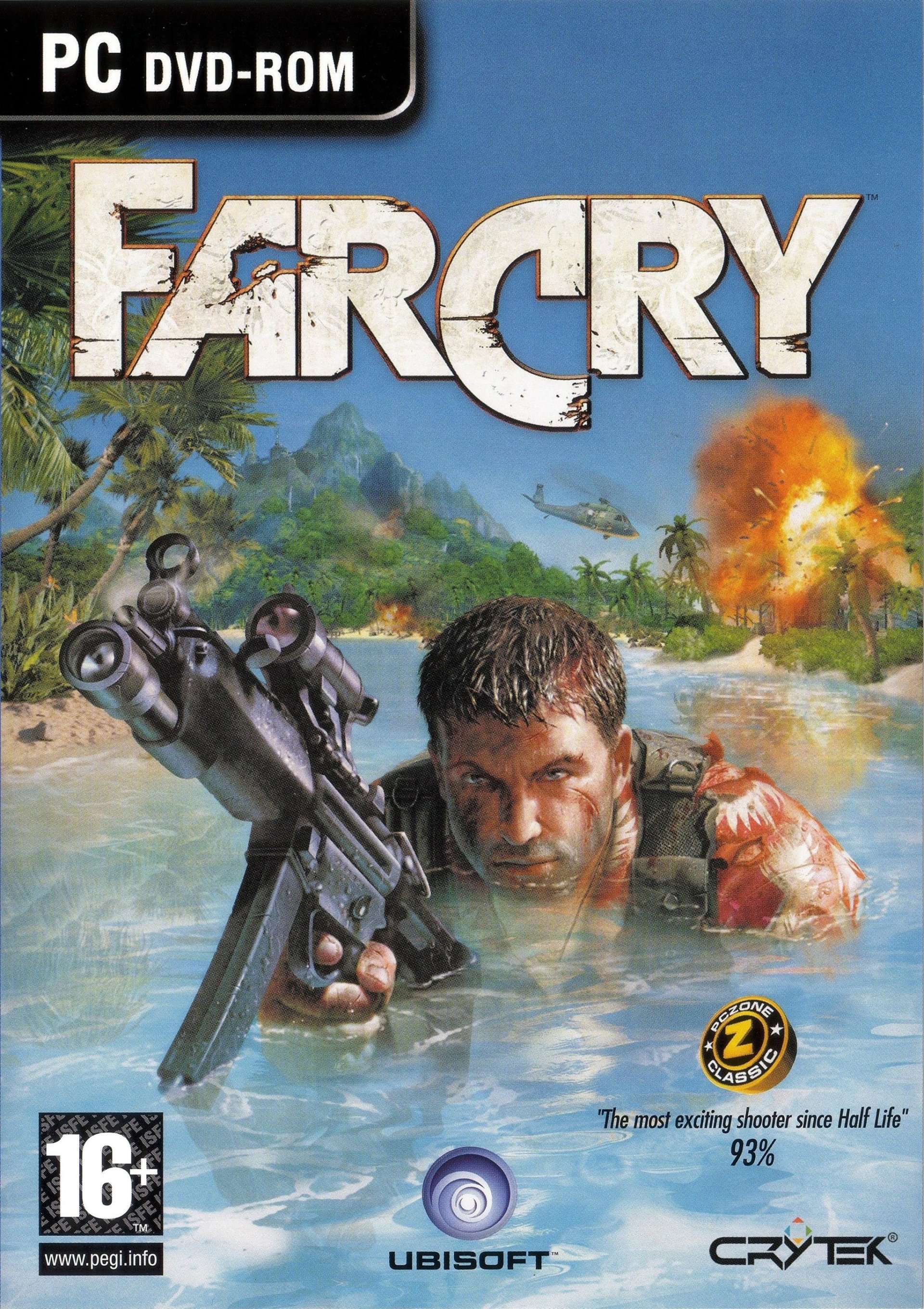 video game Far Cry Image