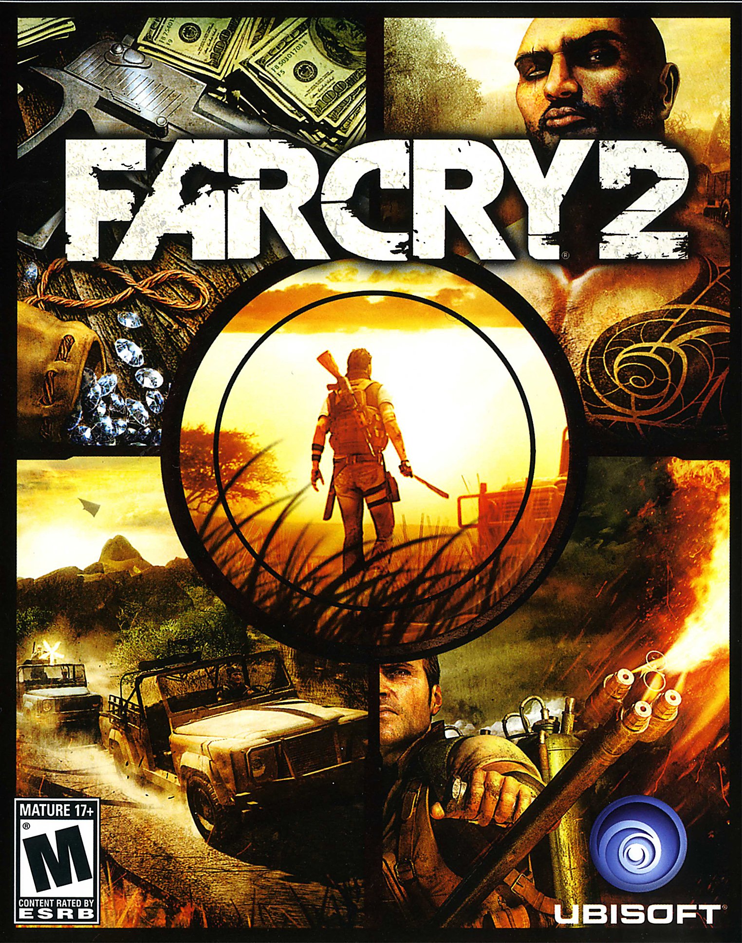 video game Far Cry 2 Image