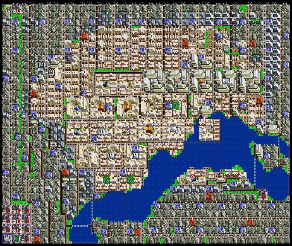 video game simcity Image