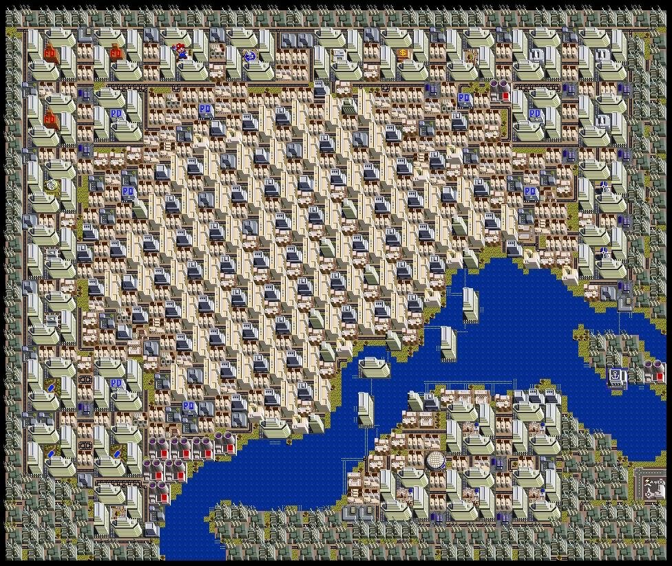 video game simcity Image