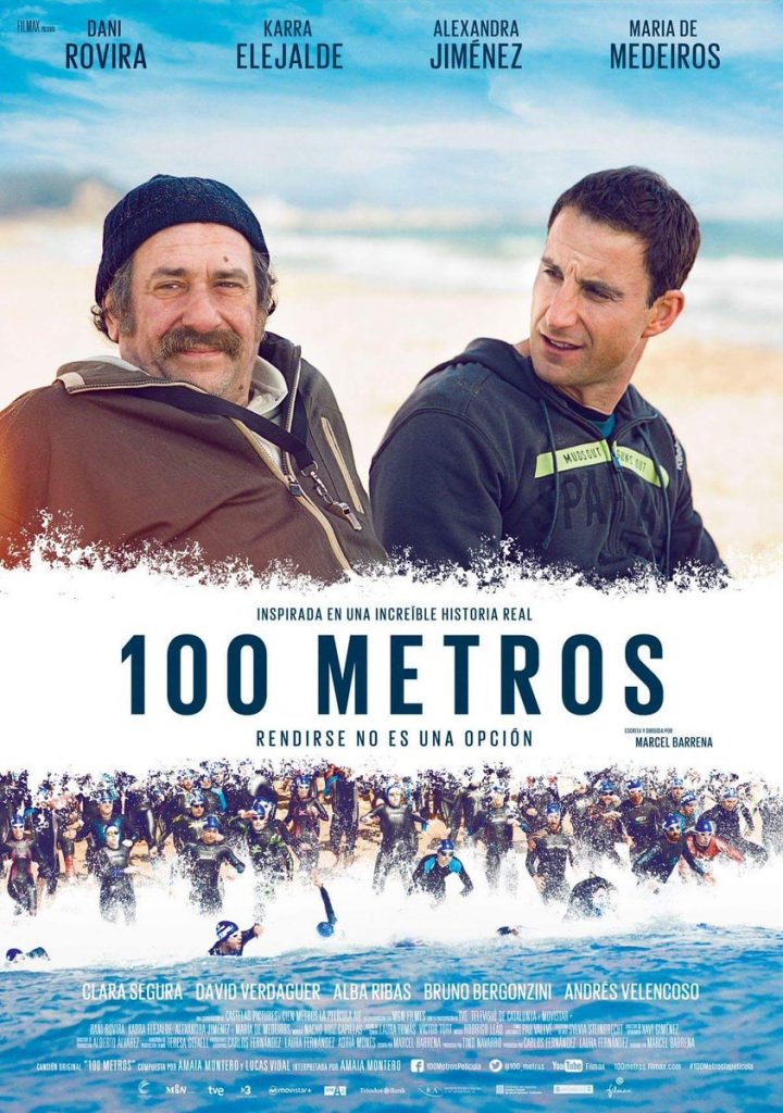 100 Metros Picture