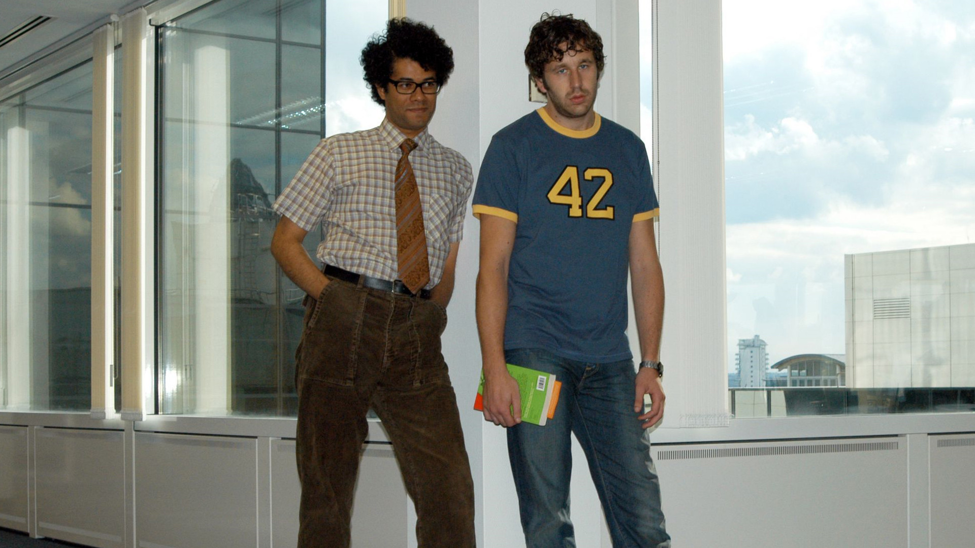 The IT Crowd Picture