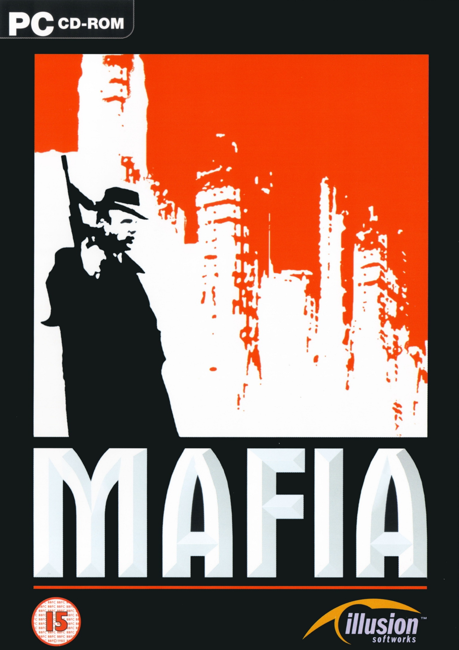 Download Video Game Mafia: The City Of Lost Heaven Image