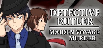 Detective Butler: Maiden Voyage Murder