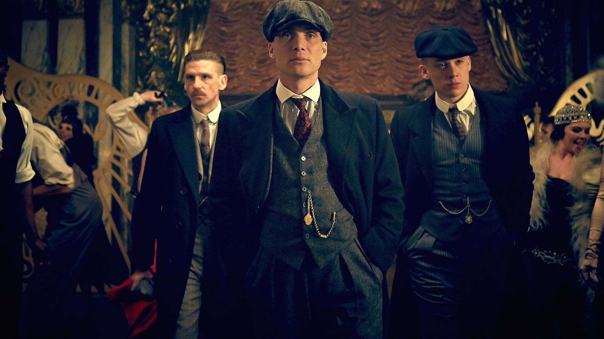 TV Show Peaky Blinders Image