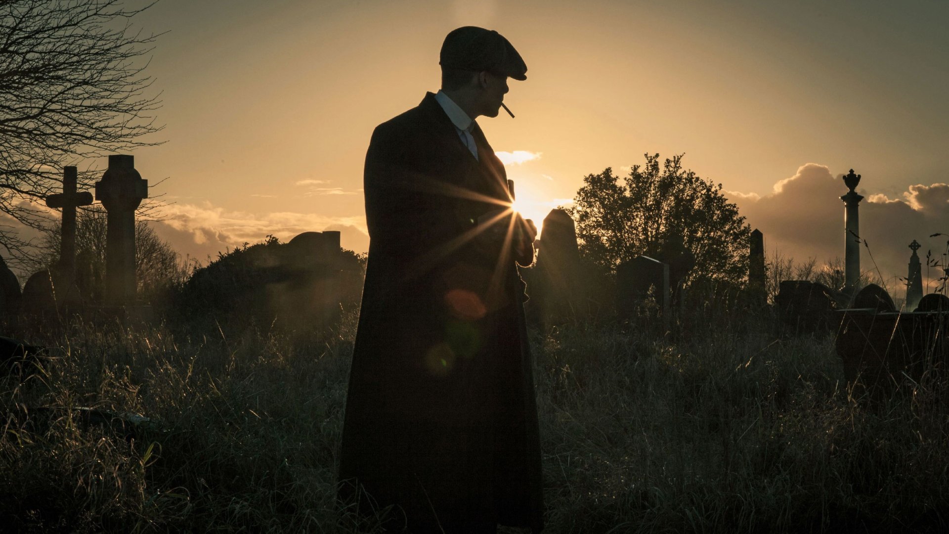 TV Show Peaky Blinders Image