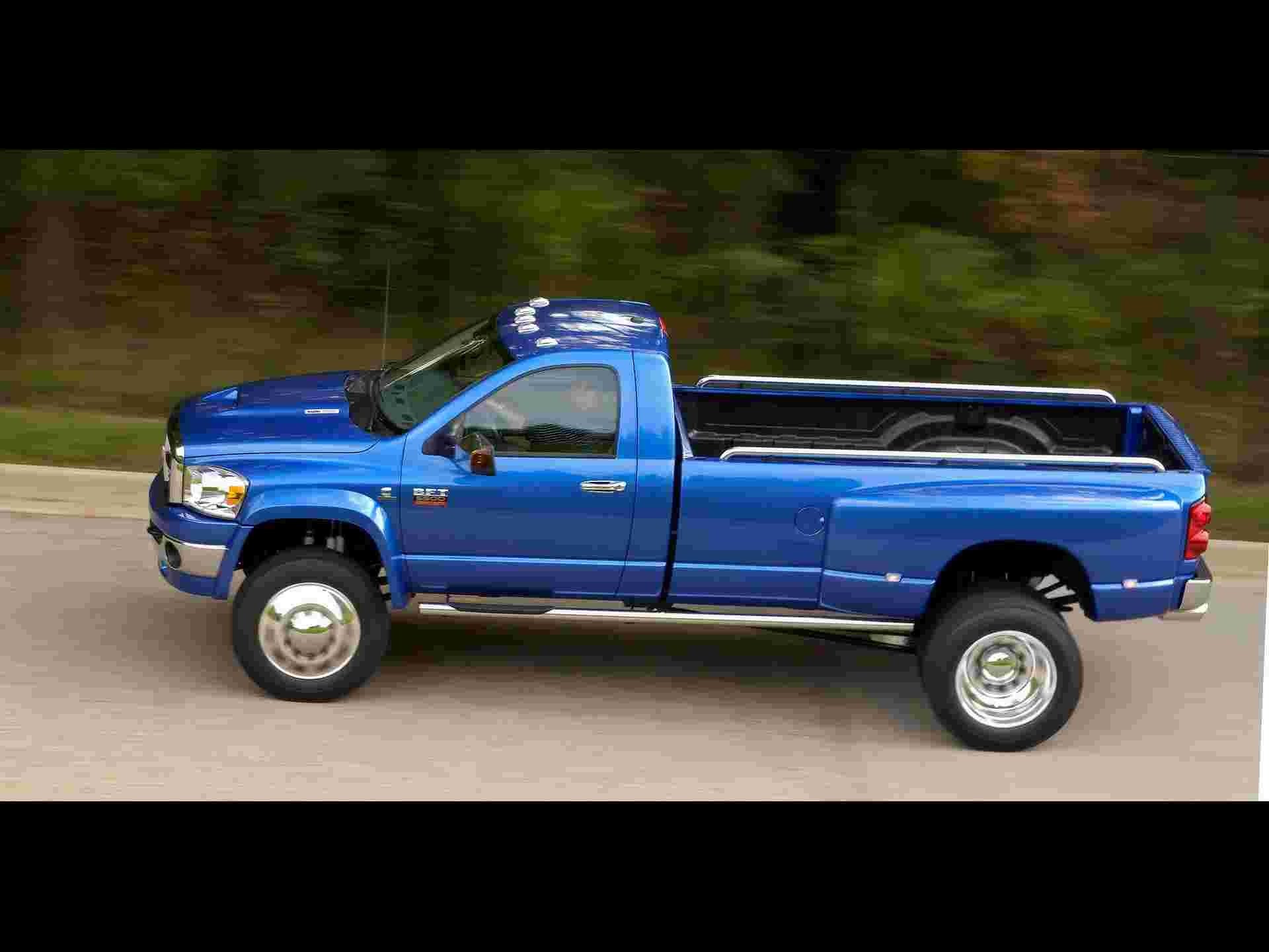 vehicle dodge ram 5500 Image