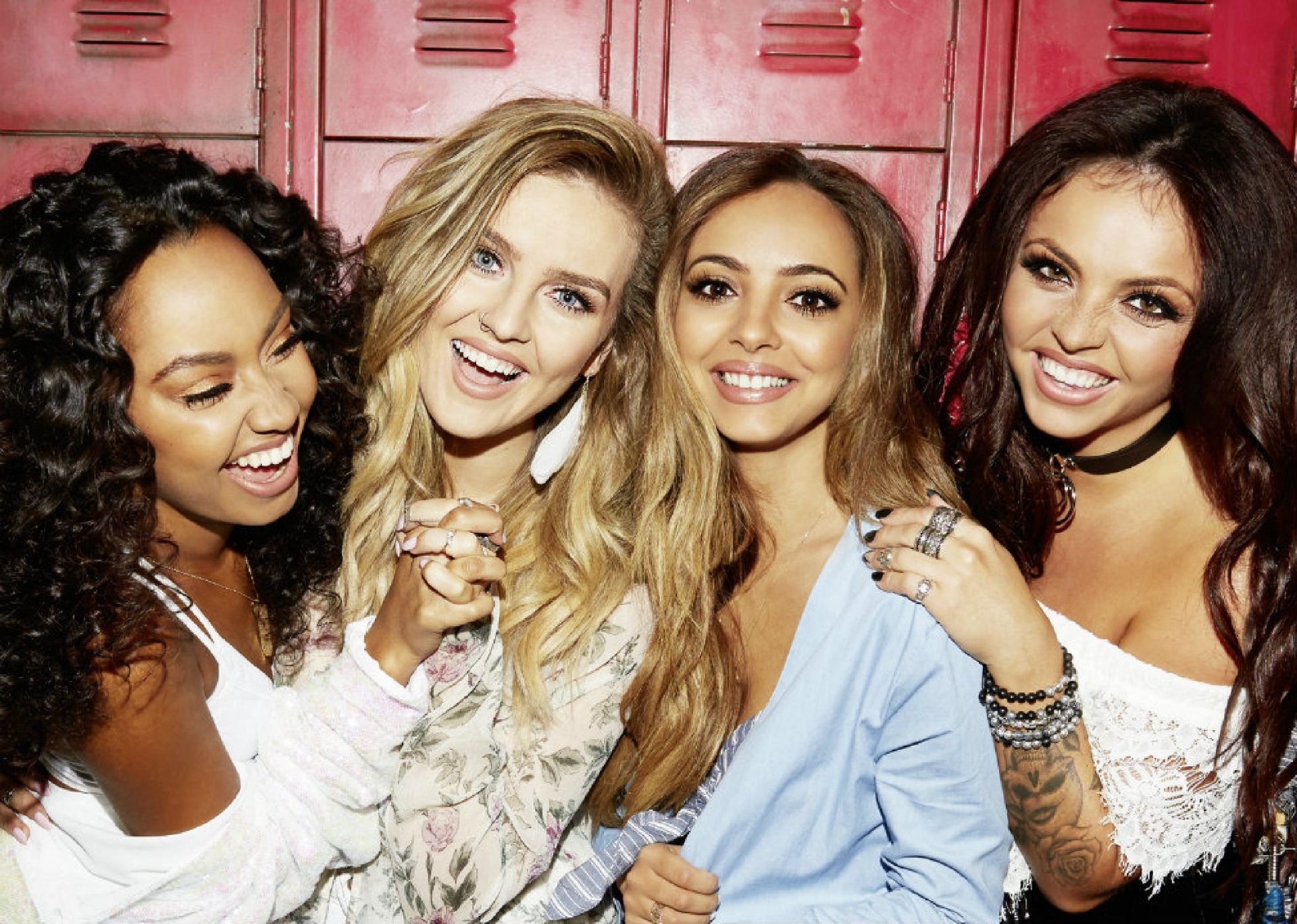 band music Little Mix Image