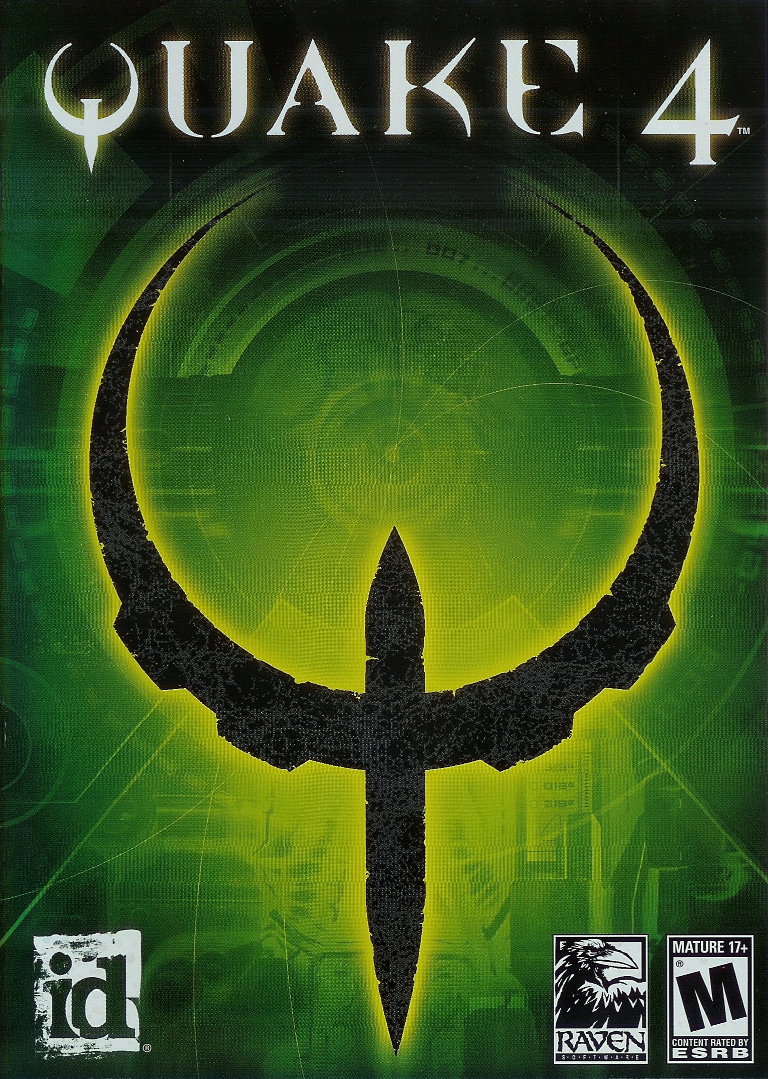 video game quake 4 Image
