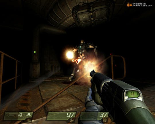 video game quake 4 Image