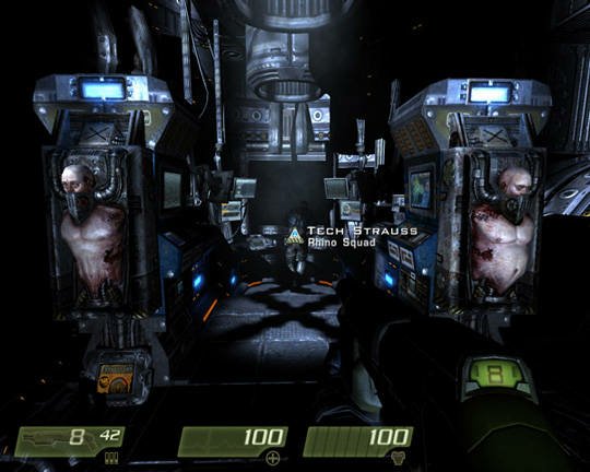 video game quake 4 Image